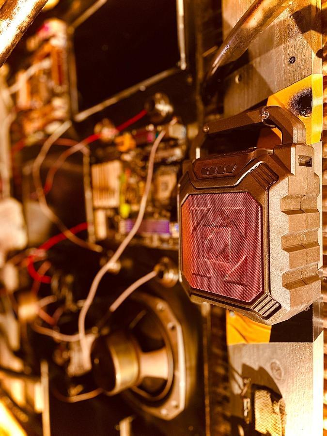 ヴィラロムオキナワファミリーデラックス Okinawa Exteriör bild