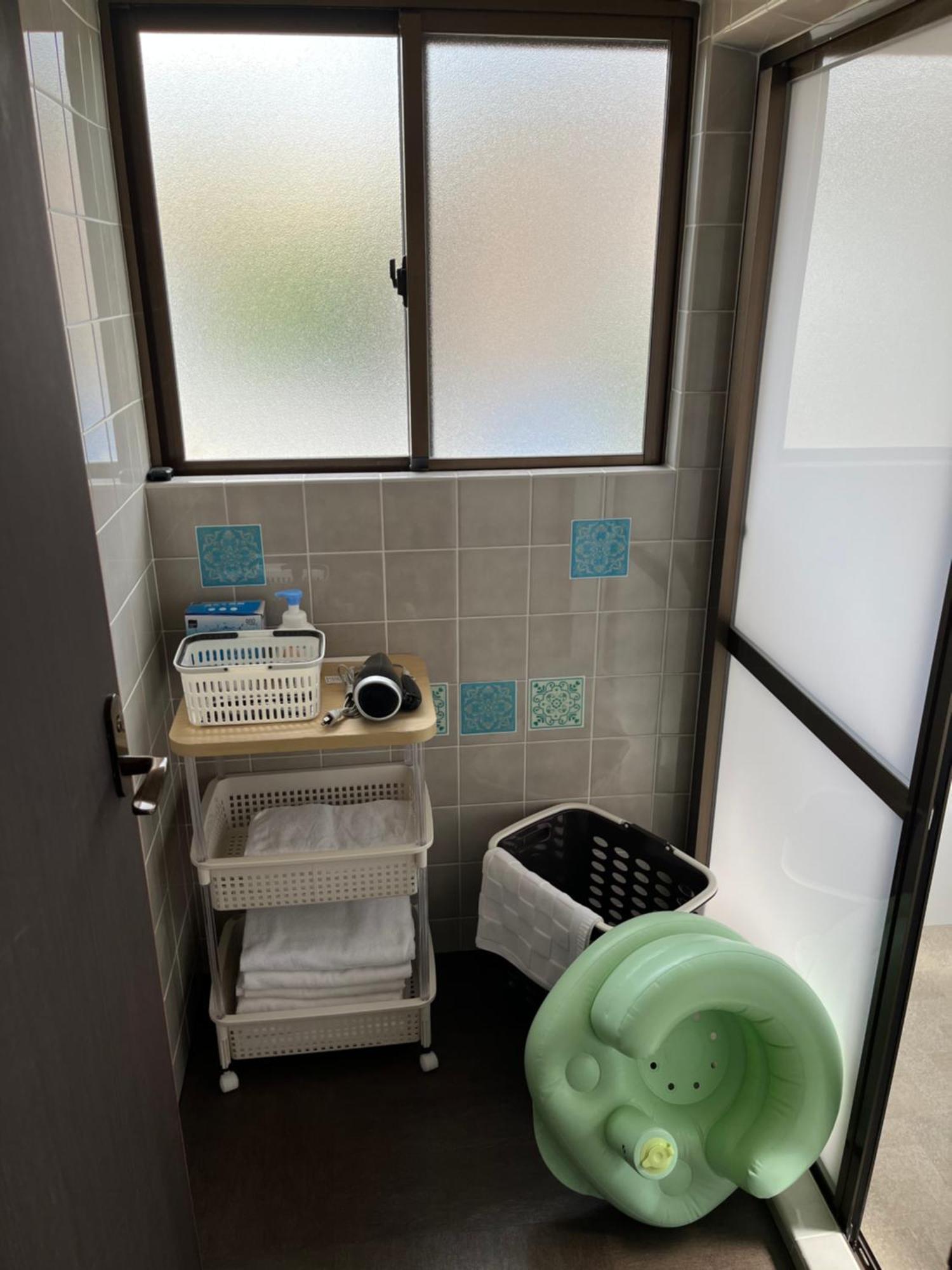 ヴィラロムオキナワファミリーデラックス Okinawa Exteriör bild