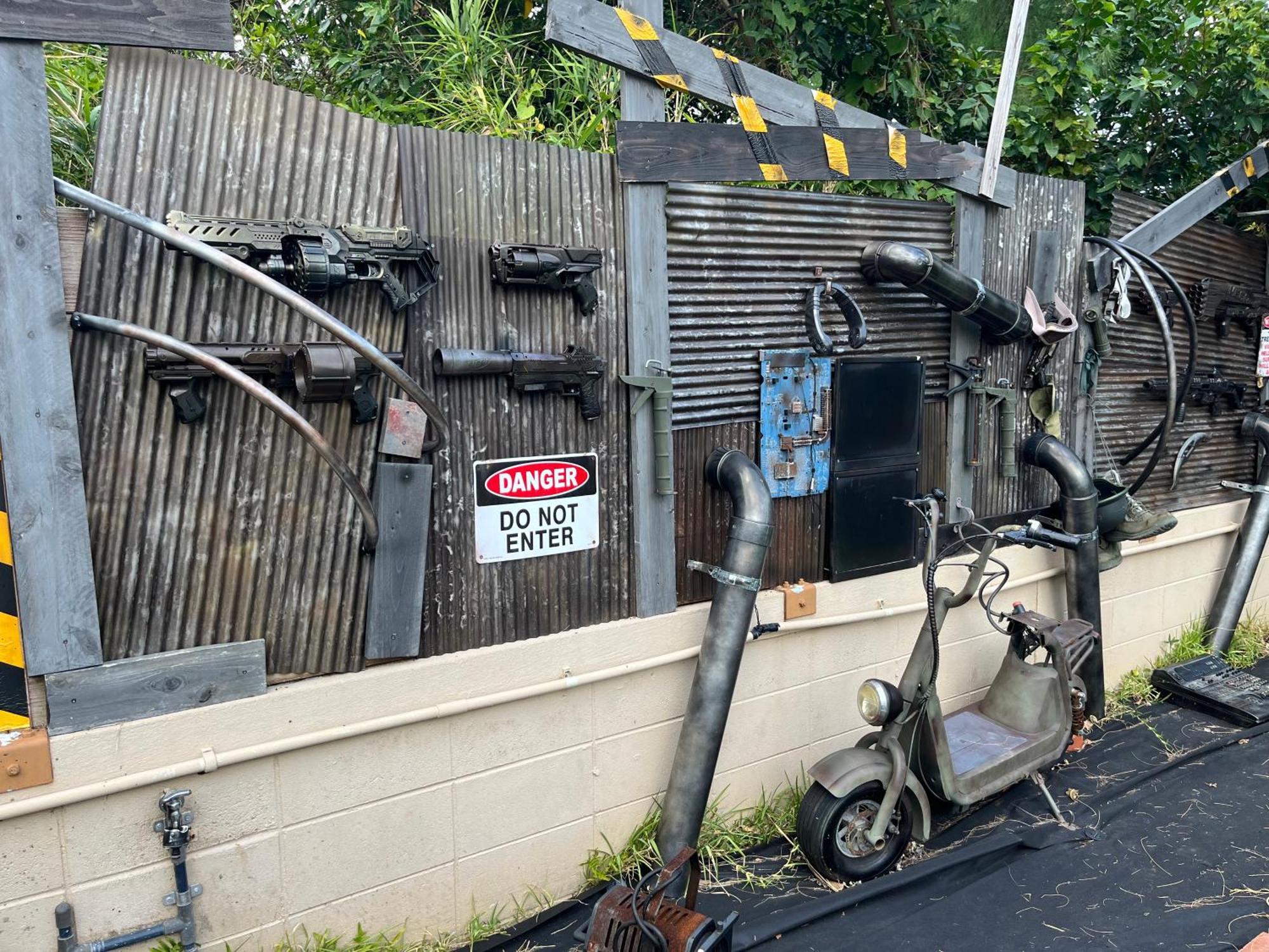 ヴィラロムオキナワファミリーデラックス Okinawa Exteriör bild